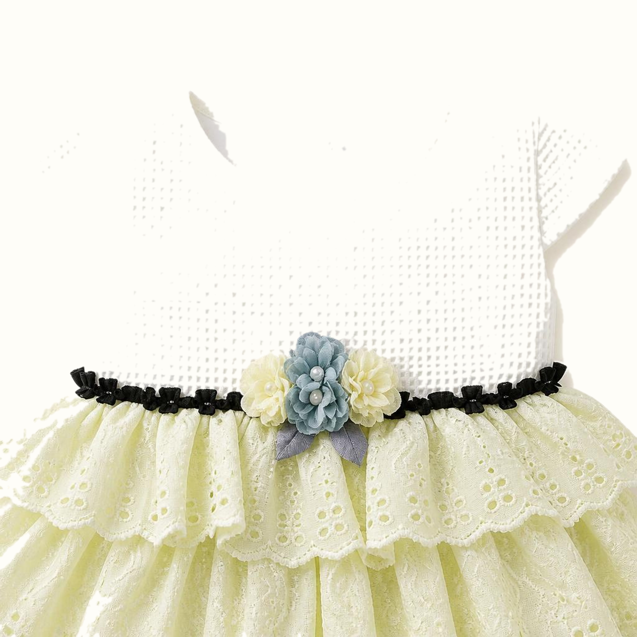Girls' Occasion Dress - ZAH-1281