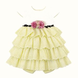 Girls' Occasion Dress - ZAH-1281