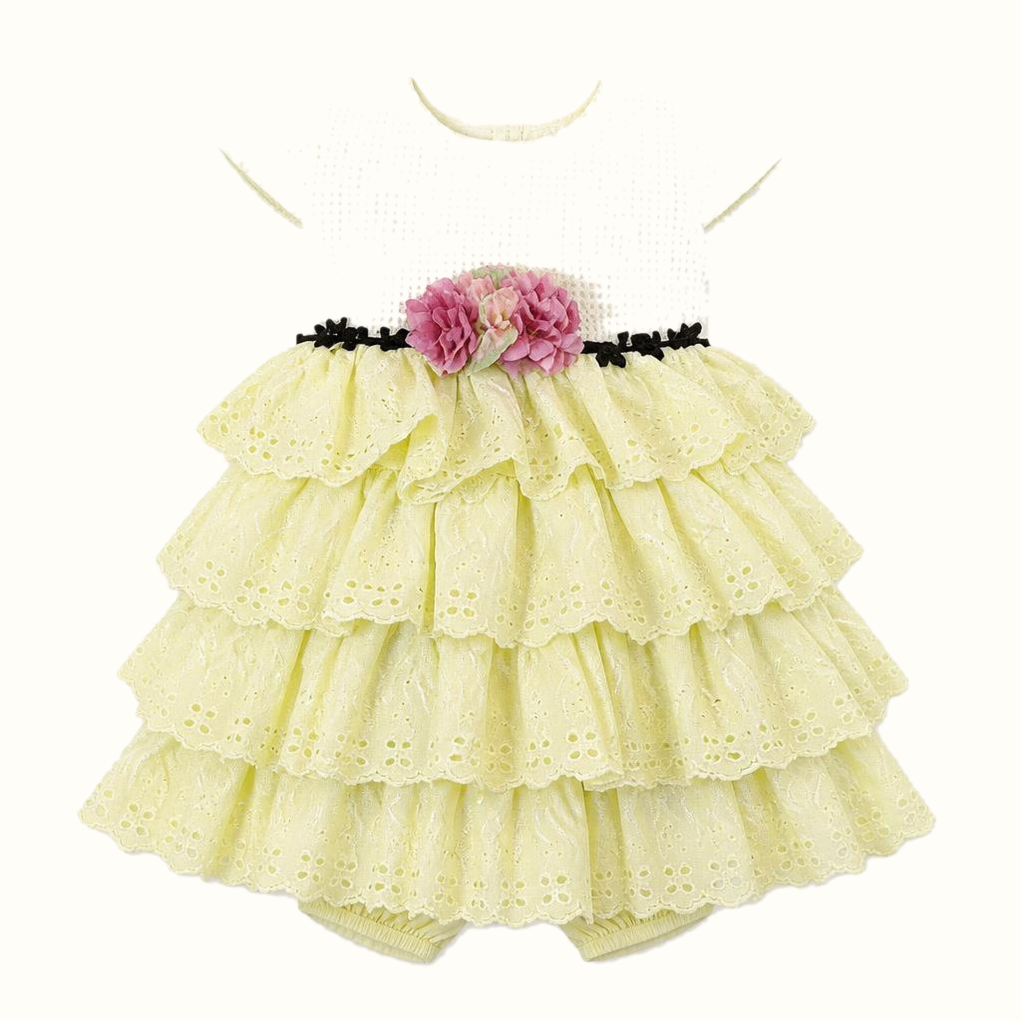 Girls' Occasion Dress - ZAH-1281