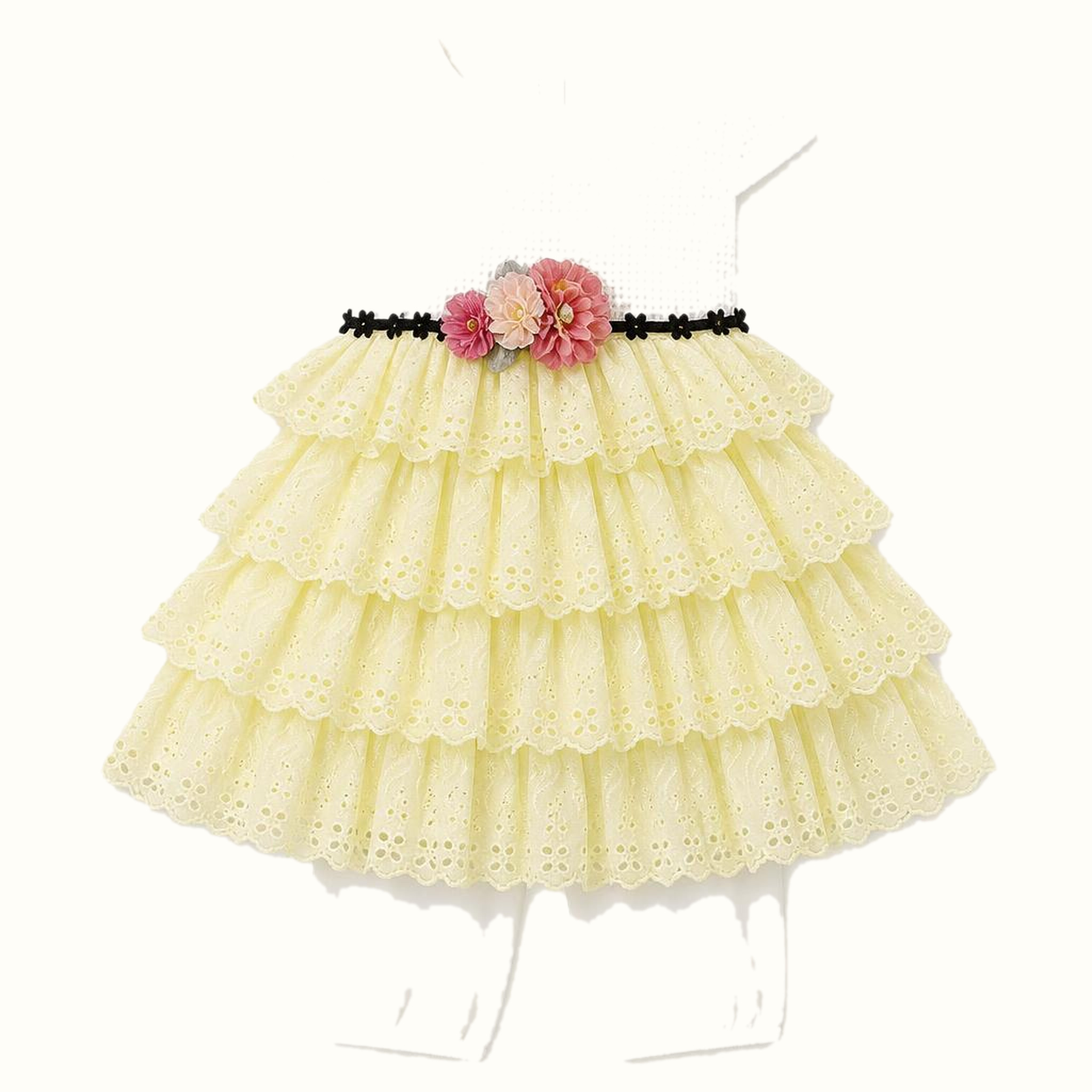 Girls' Occasion Dress - ZAH-1281
