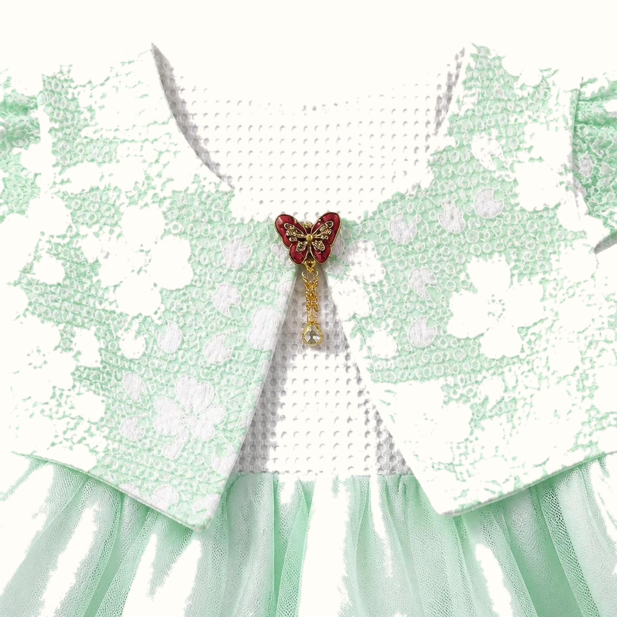 Girls' Occasion Dress - ZAH-1299
