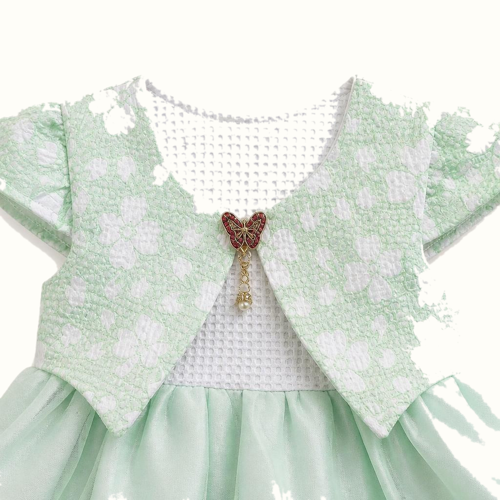 Girls' Occasion Dress - ZAH-1299