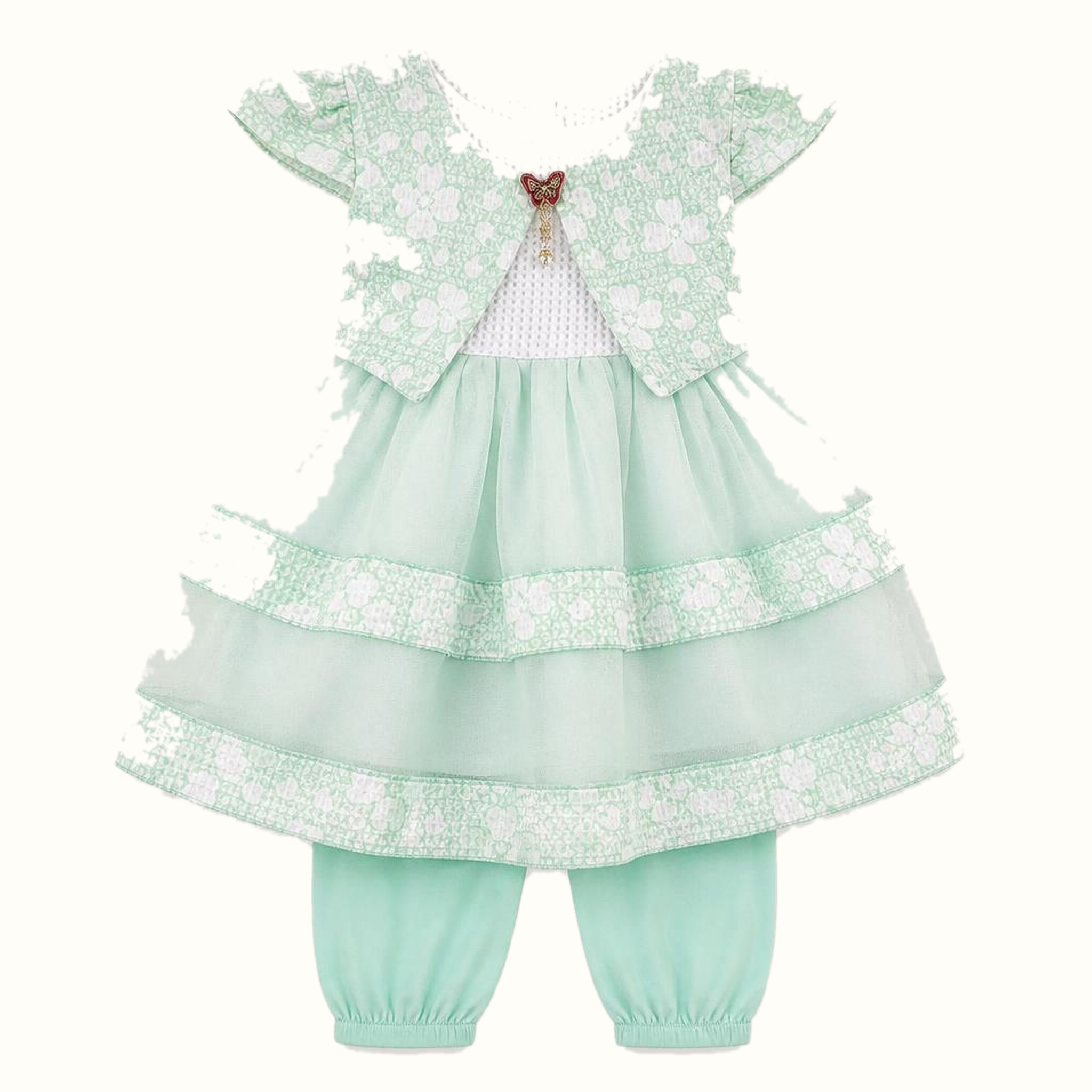 Girls' Occasion Dress - ZAH-1299