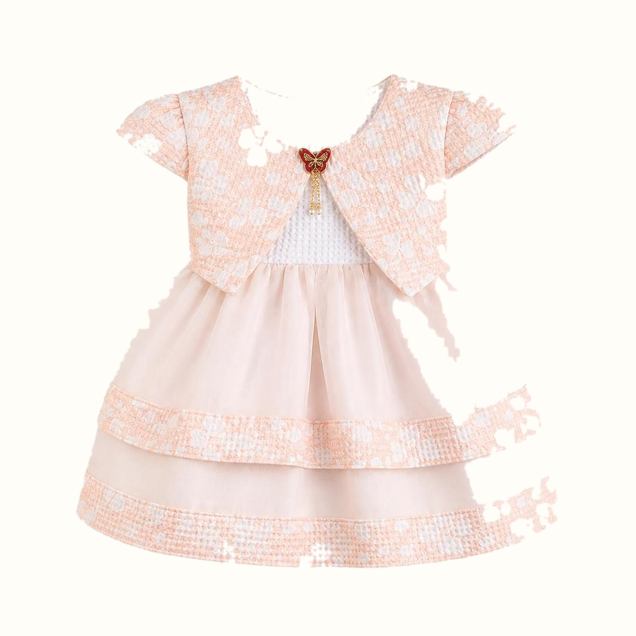 Girls' Occasion Dress - ZAH-1299