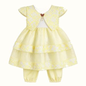 Girls' Occasion Dress - ZAH-1299