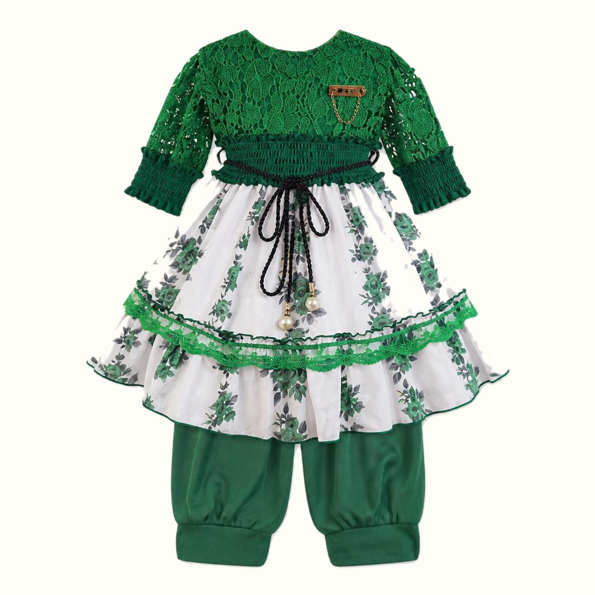 Girls' Occasion Dress - ZAH-1317