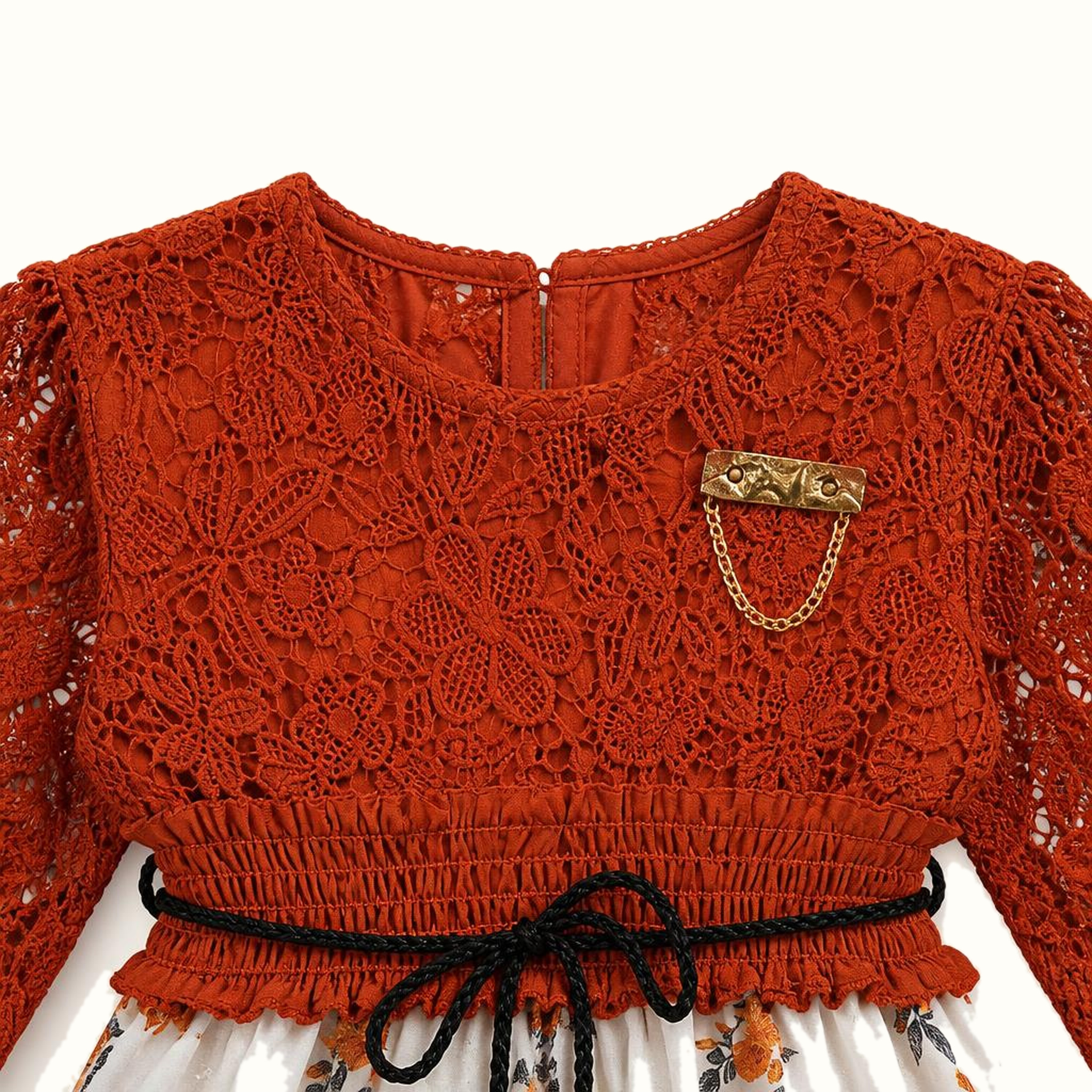 Girls' Occasion Dress - ZAH-1317