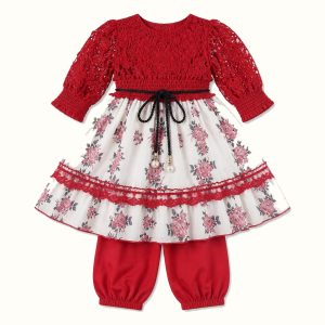 Girls' Occasion Dress - ZAH-1317