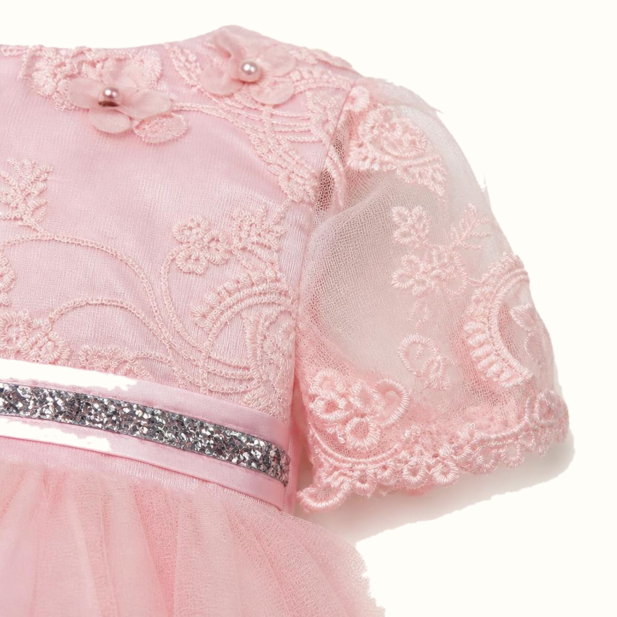 Children's Lace Dress - ZAH-1331