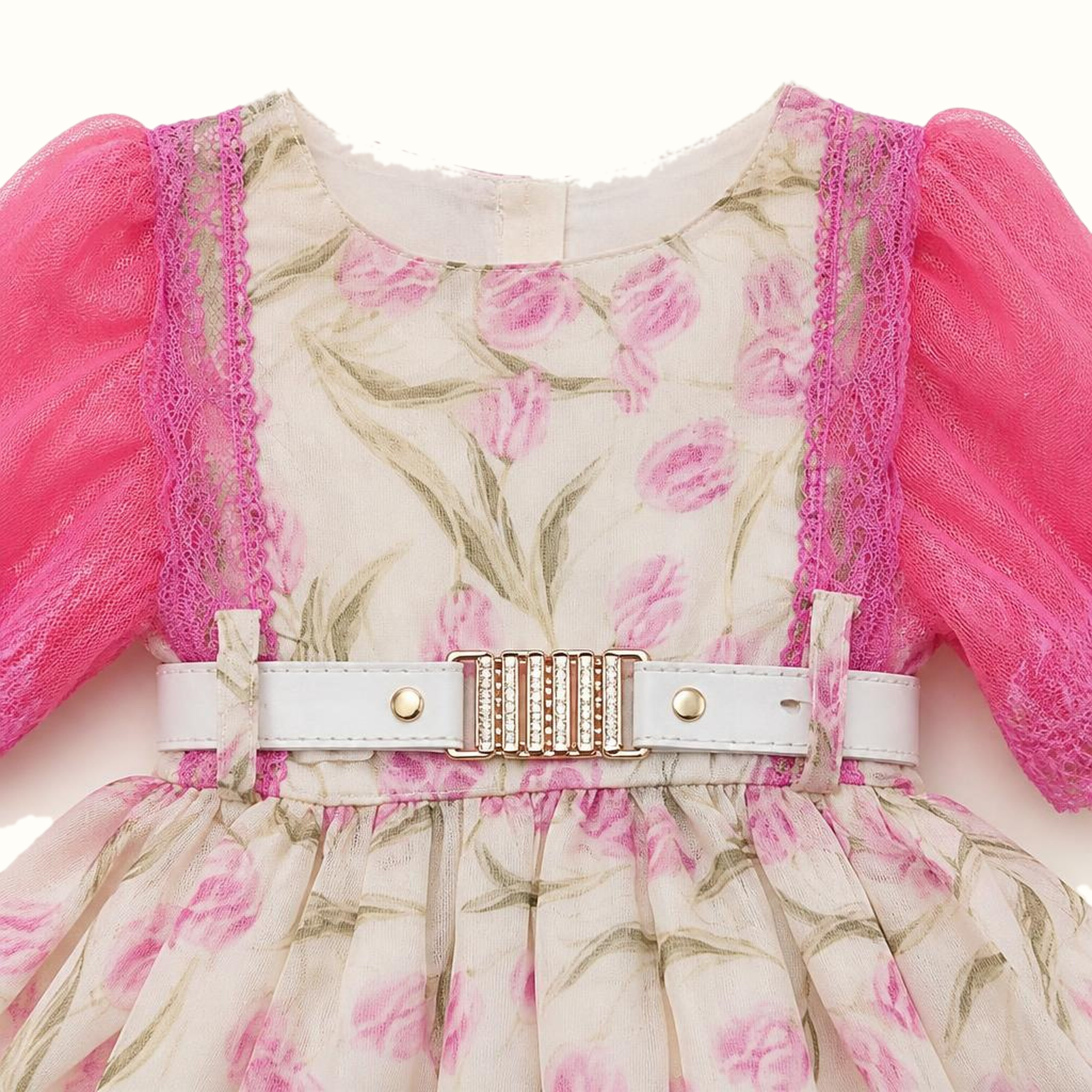 Girls' Occasion Dress - ZAH-1366