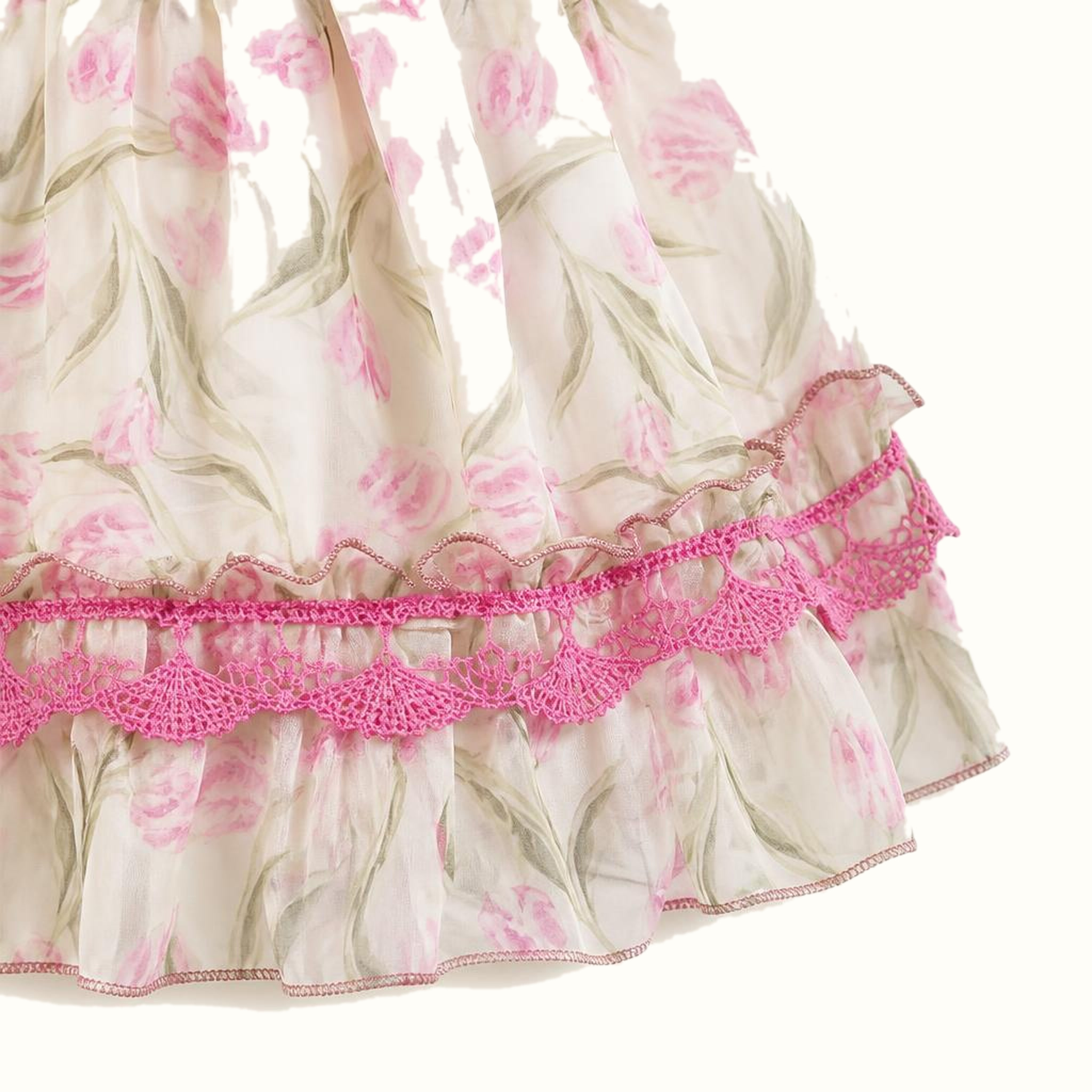Girls' Occasion Dress - ZAH-1366