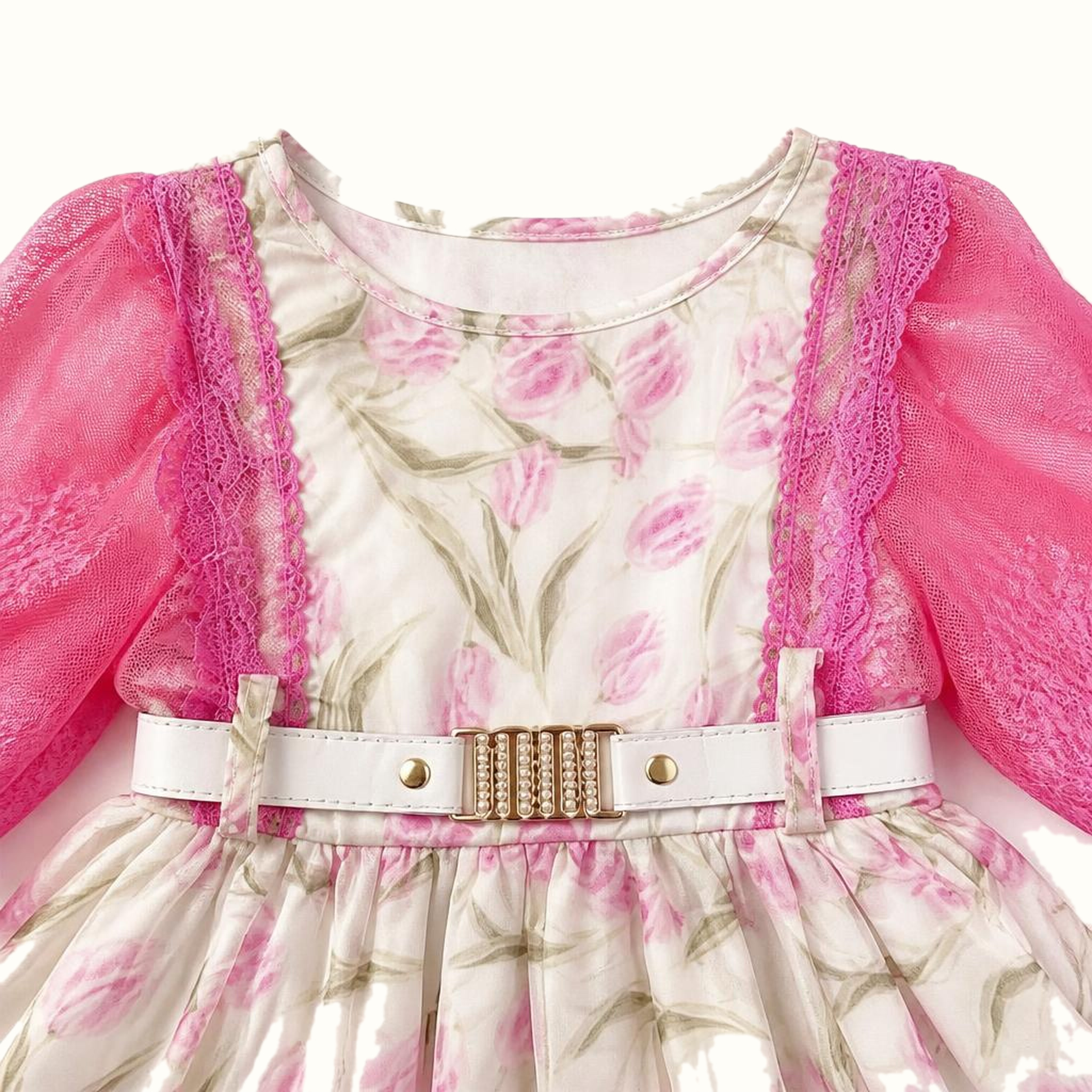 Girls' Occasion Dress - ZAH-1366