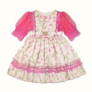 Girls' Occasion Dress - ZAH-1366