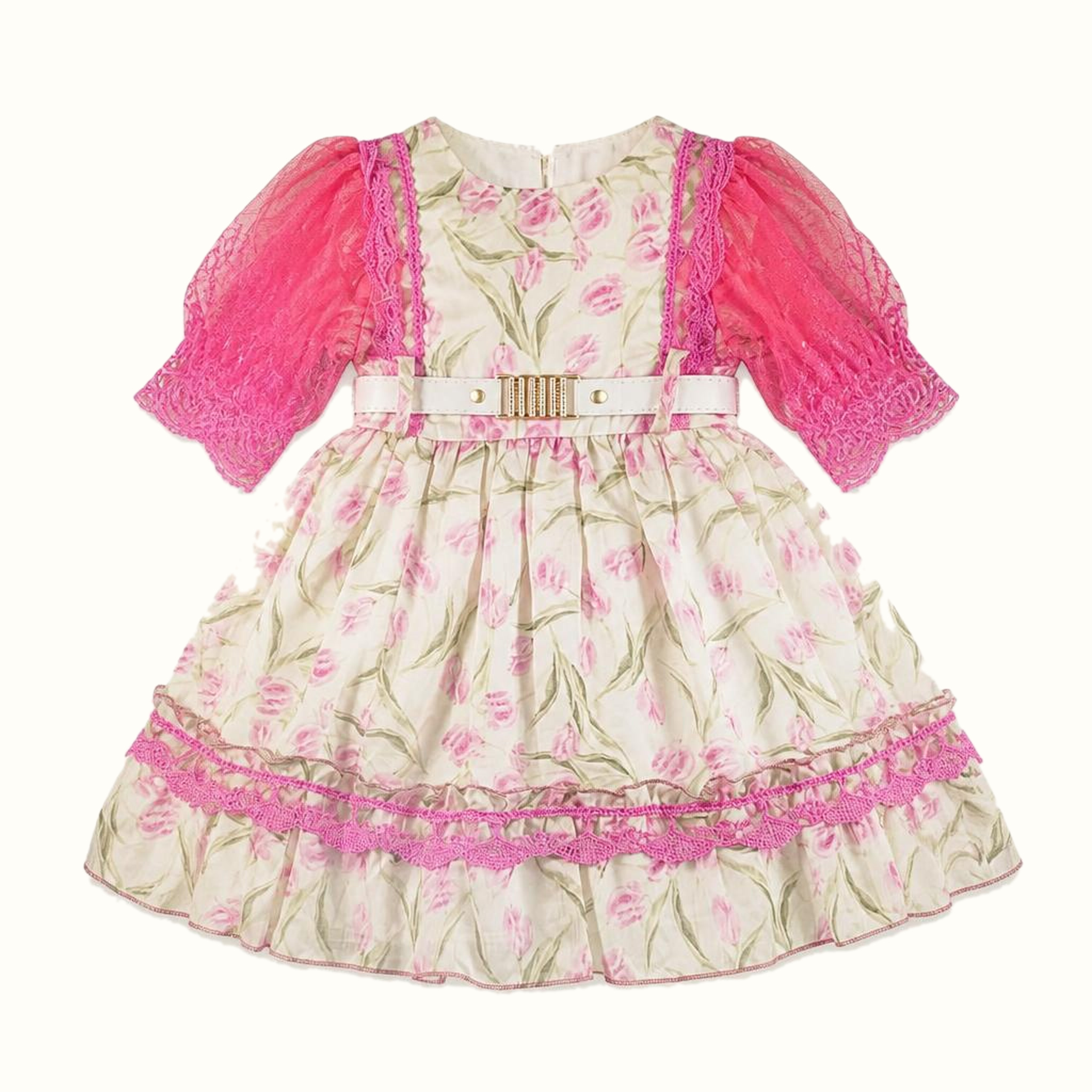 Girls' Occasion Dress - ZAH-1366