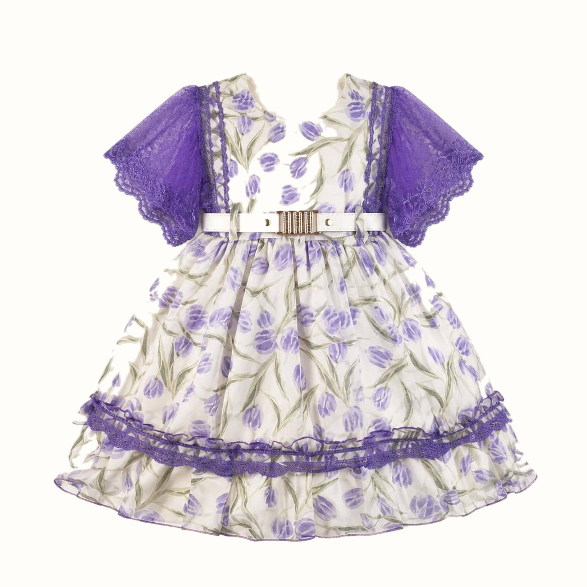 Girls' Occasion Dress - ZAH-1366