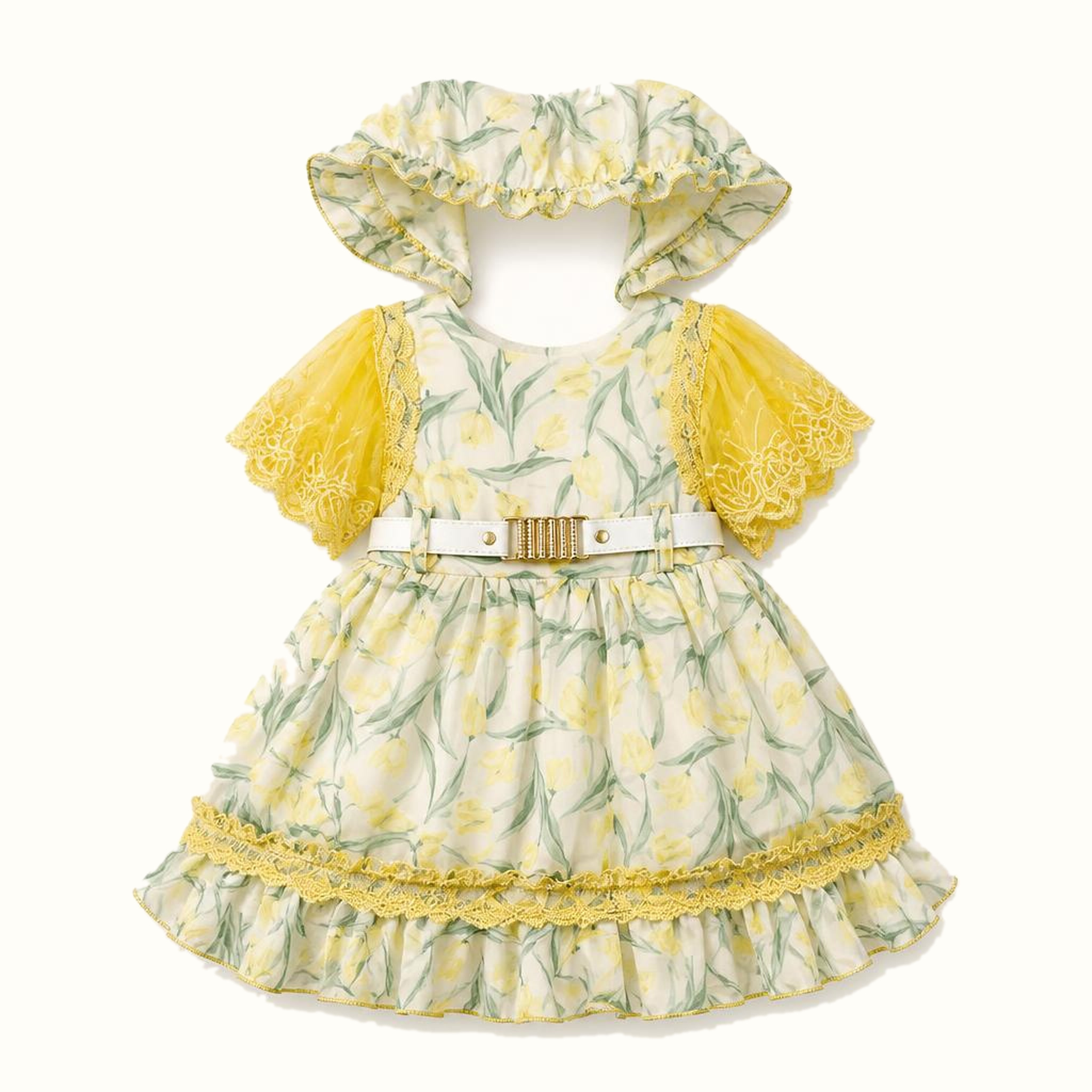 Girls' Occasion Dress - ZAH-1366