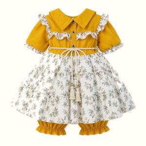 Girls' Occasion Dress - ZAH-1406