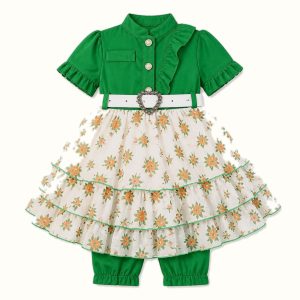 Girls' Occasion Dress - ZAH-1410