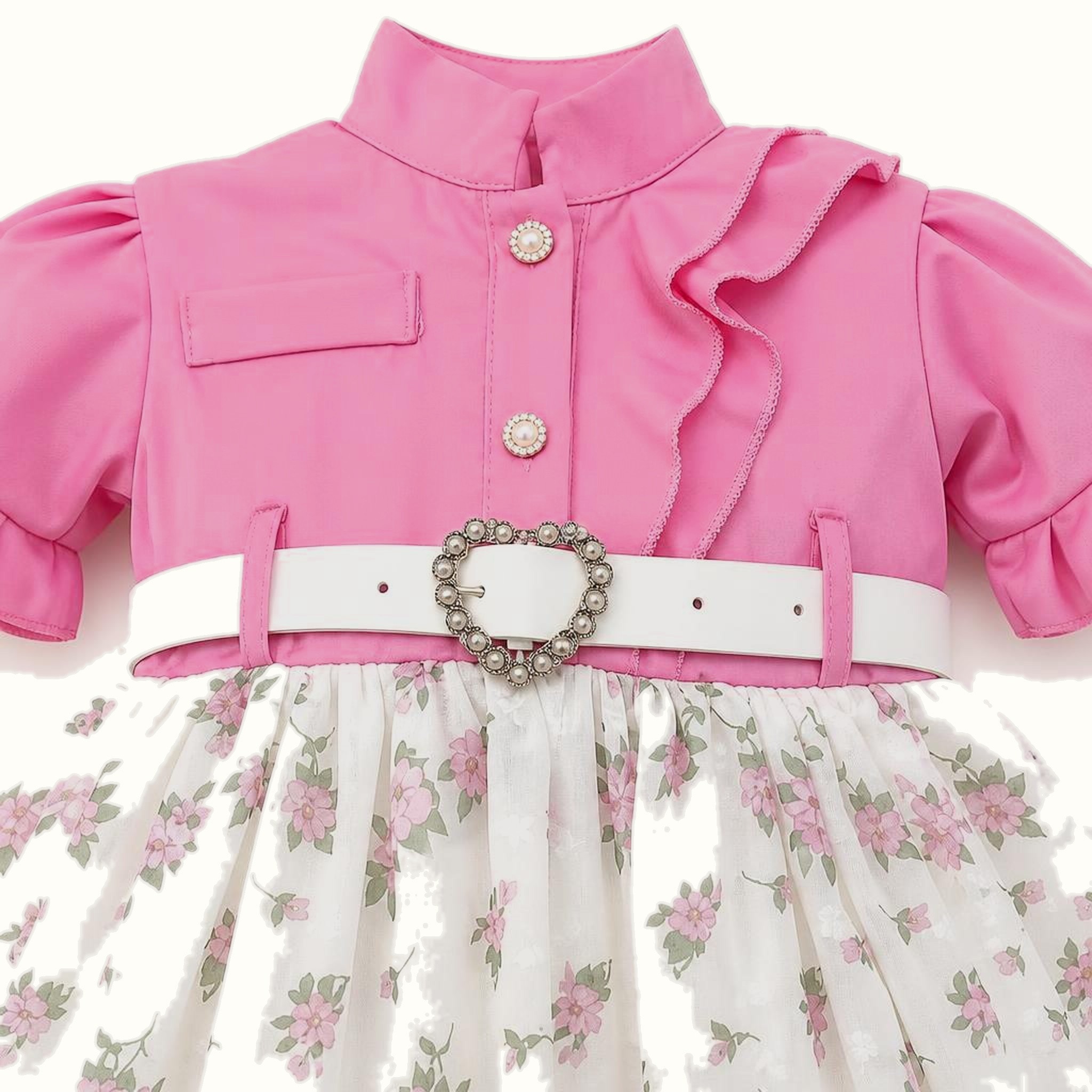 Girls' Occasion Dress - ZAH-1410