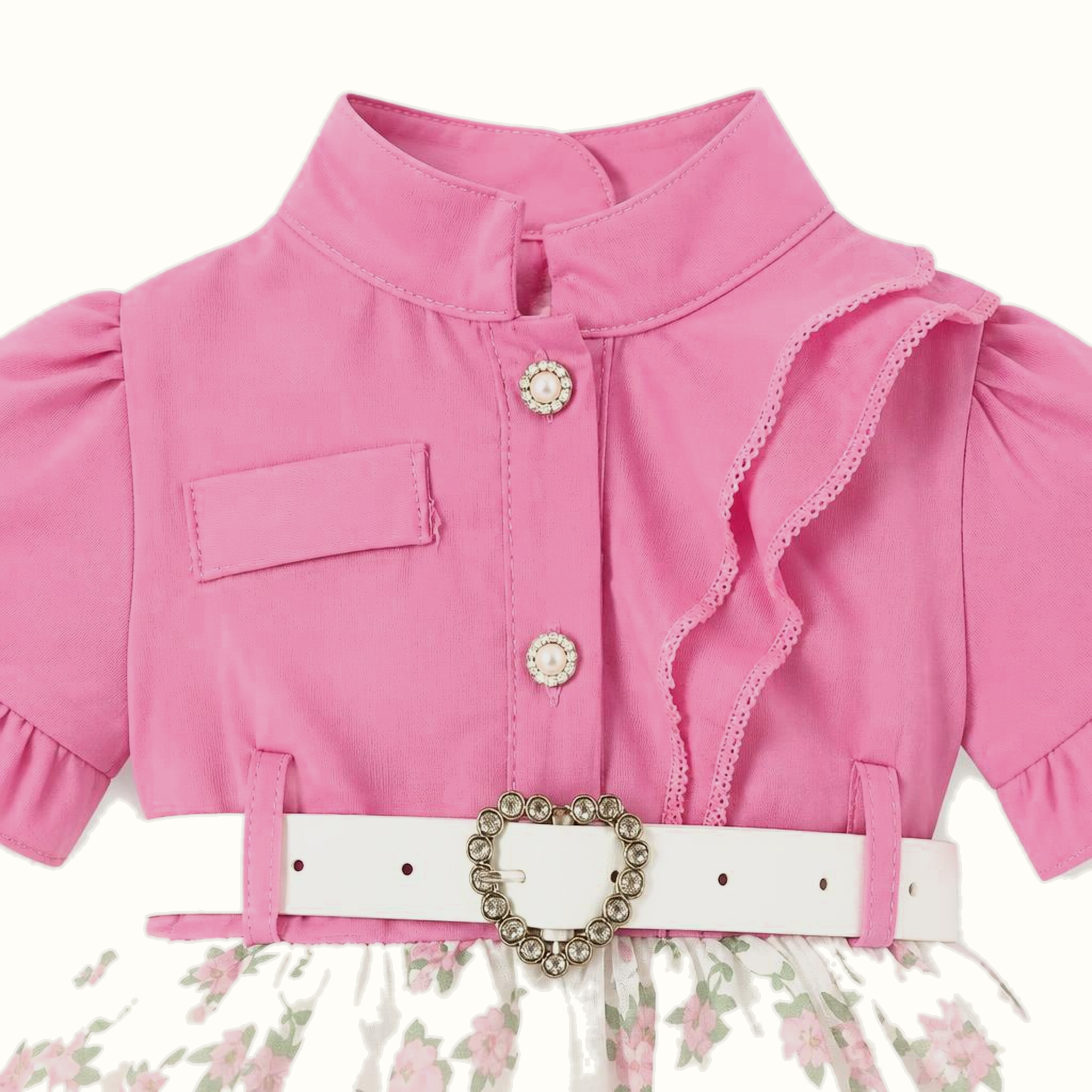 Girls' Occasion Dress - ZAH-1410