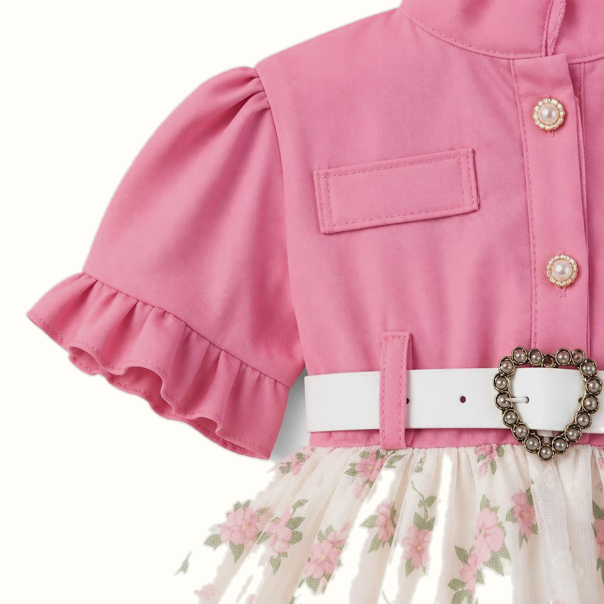 Girls' Occasion Dress - ZAH-1410