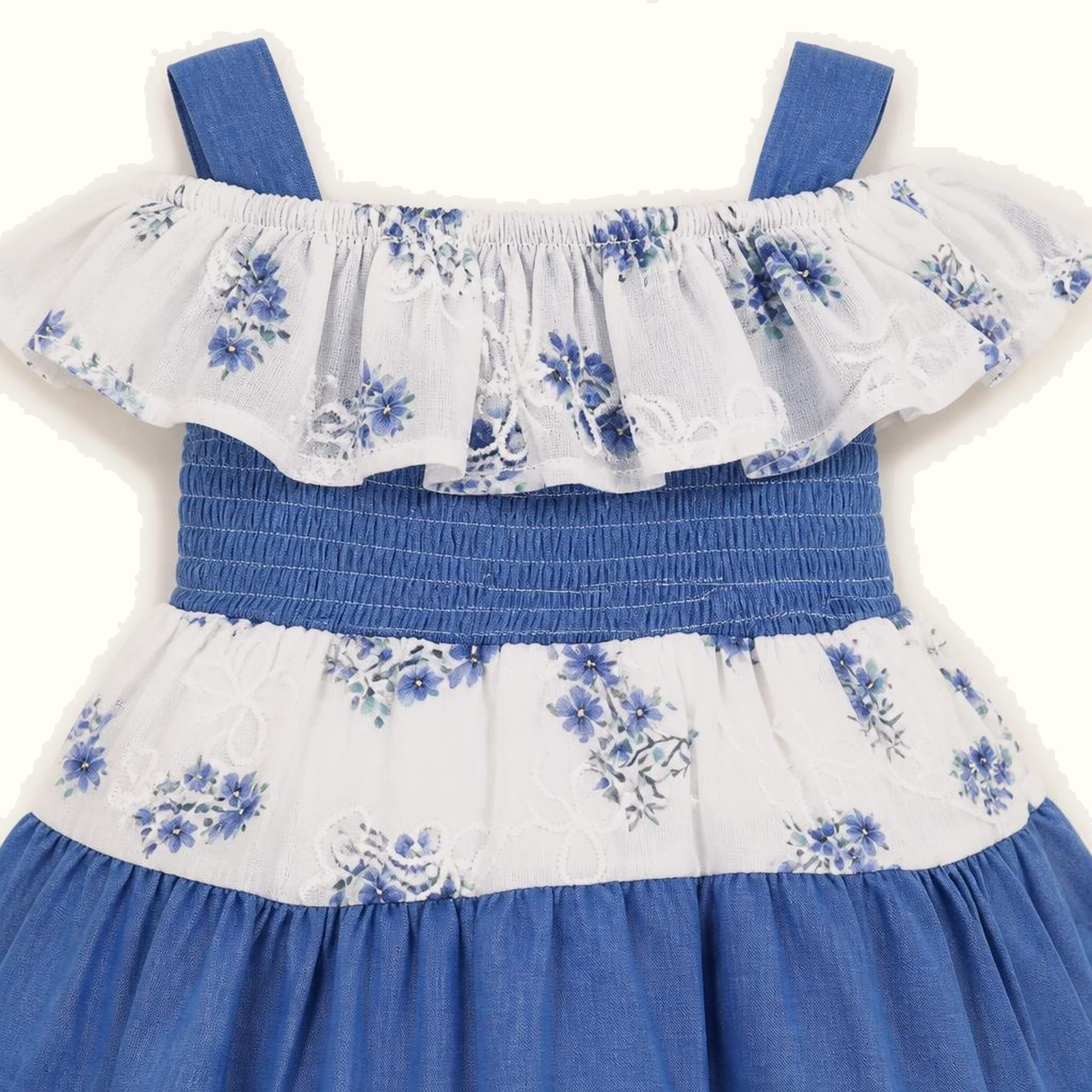 Girls' Occasion Dress - ZAH-1415