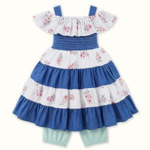 Girls' Occasion Dress - ZAH-1415