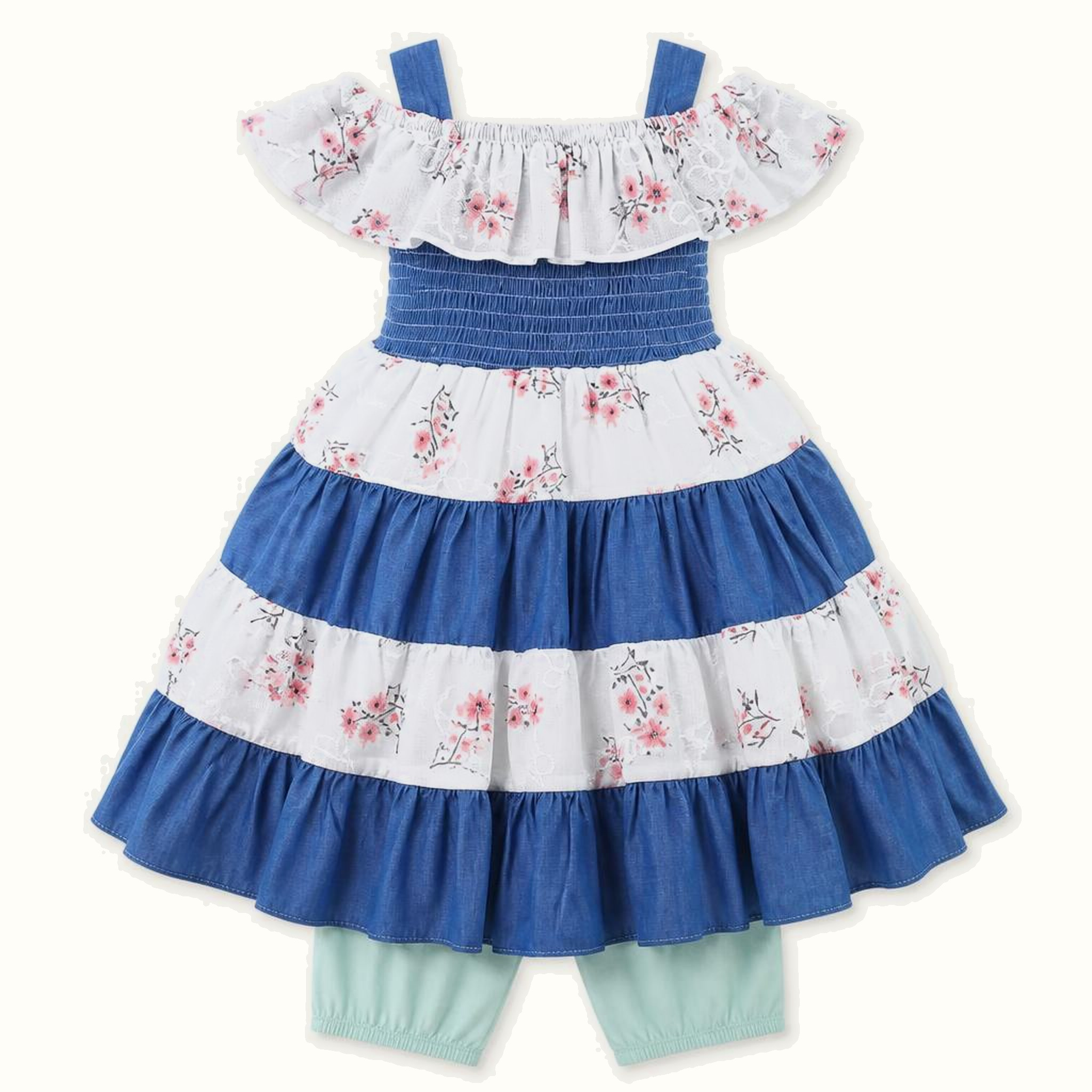 Girls' Occasion Dress - ZAH-1415
