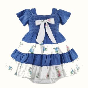 Girls' Occasion Dress - ZAH-1416