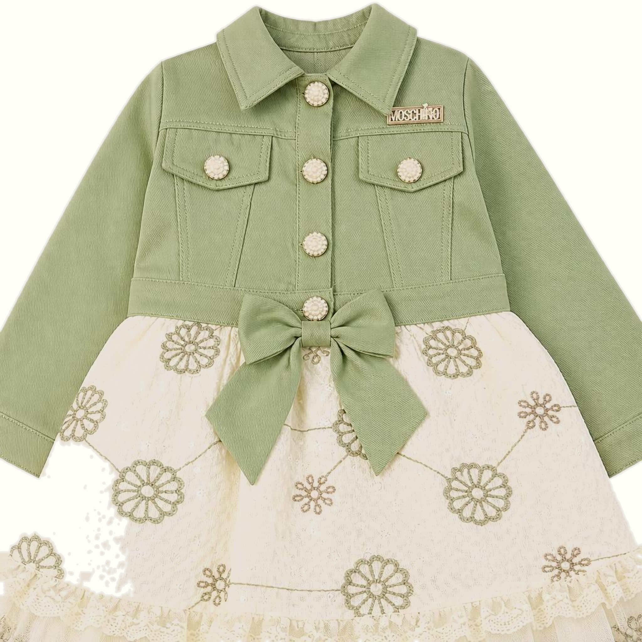 Fashion Kids Outfit - ZAH-1419
