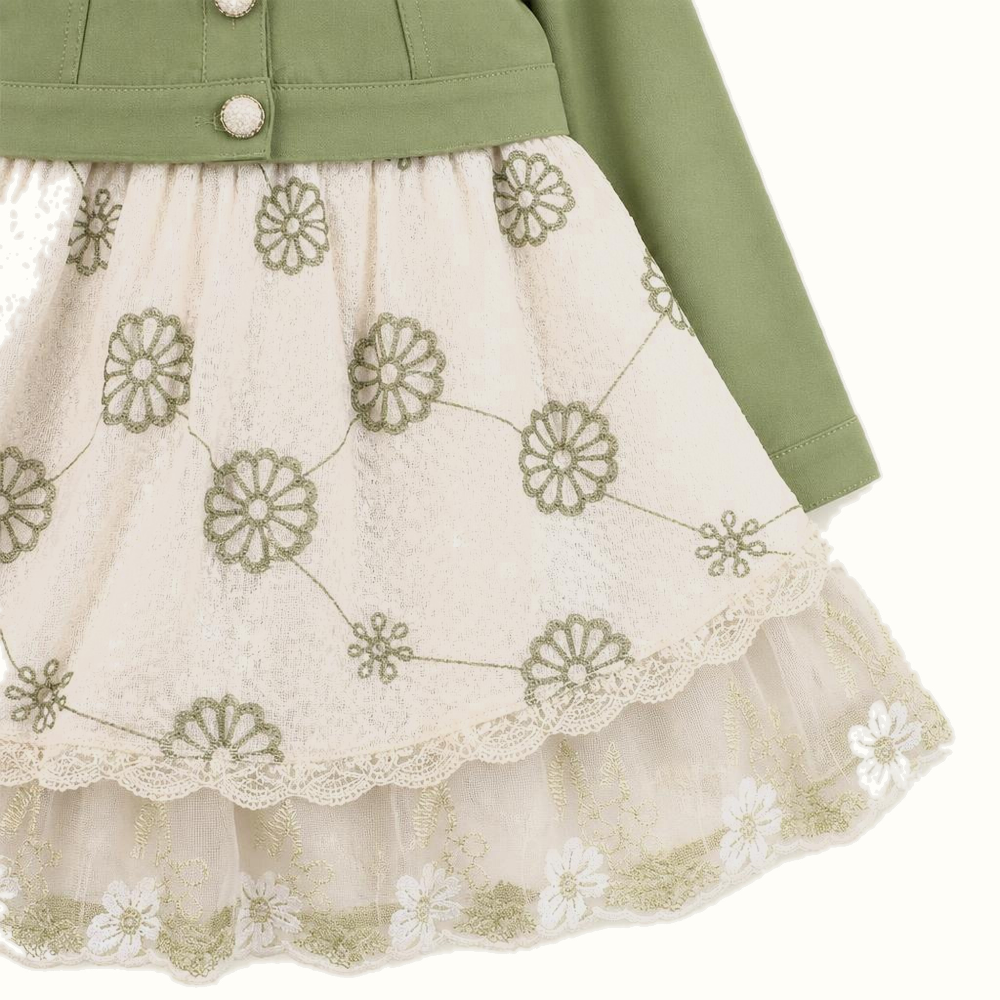 Fashion Kids Outfit - ZAH-1419