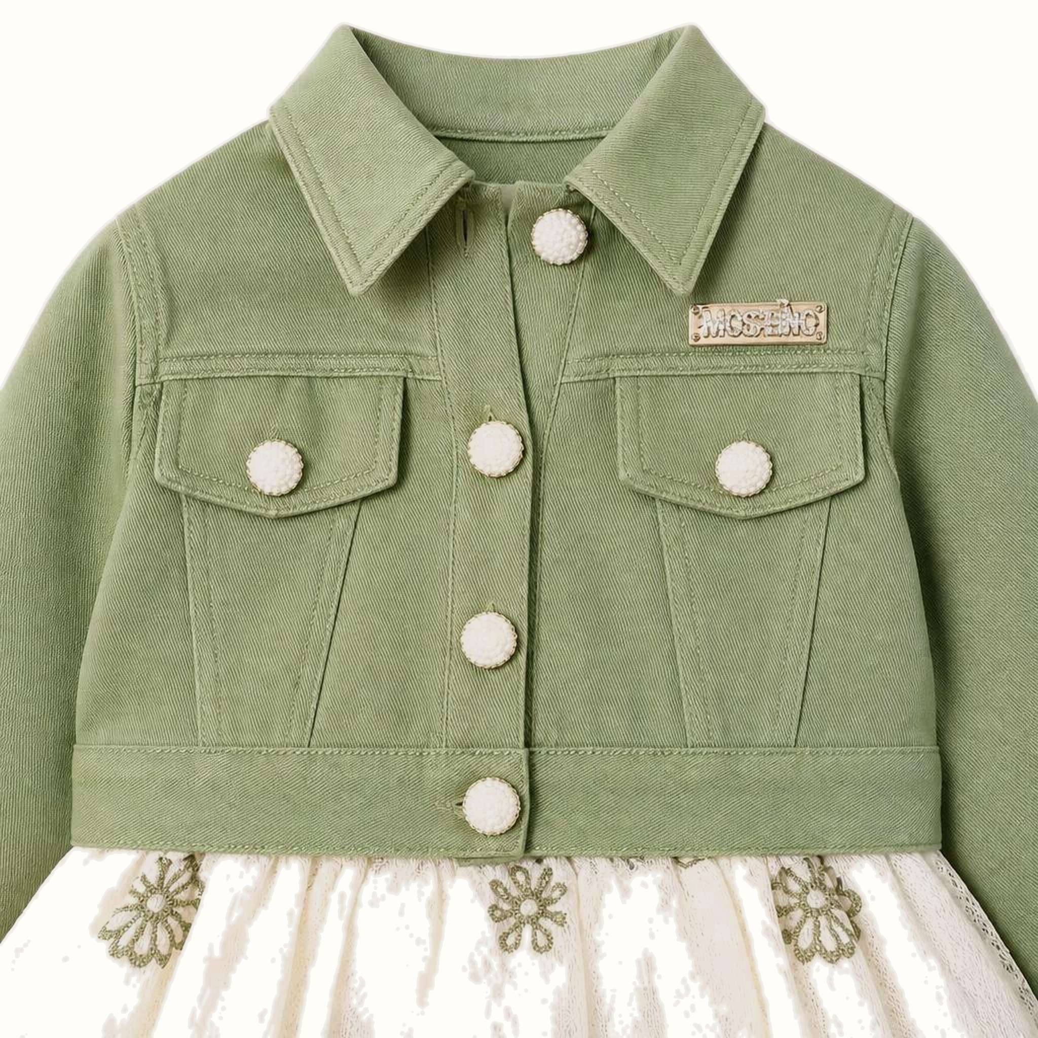 Fashion Kids Outfit - ZAH-1419
