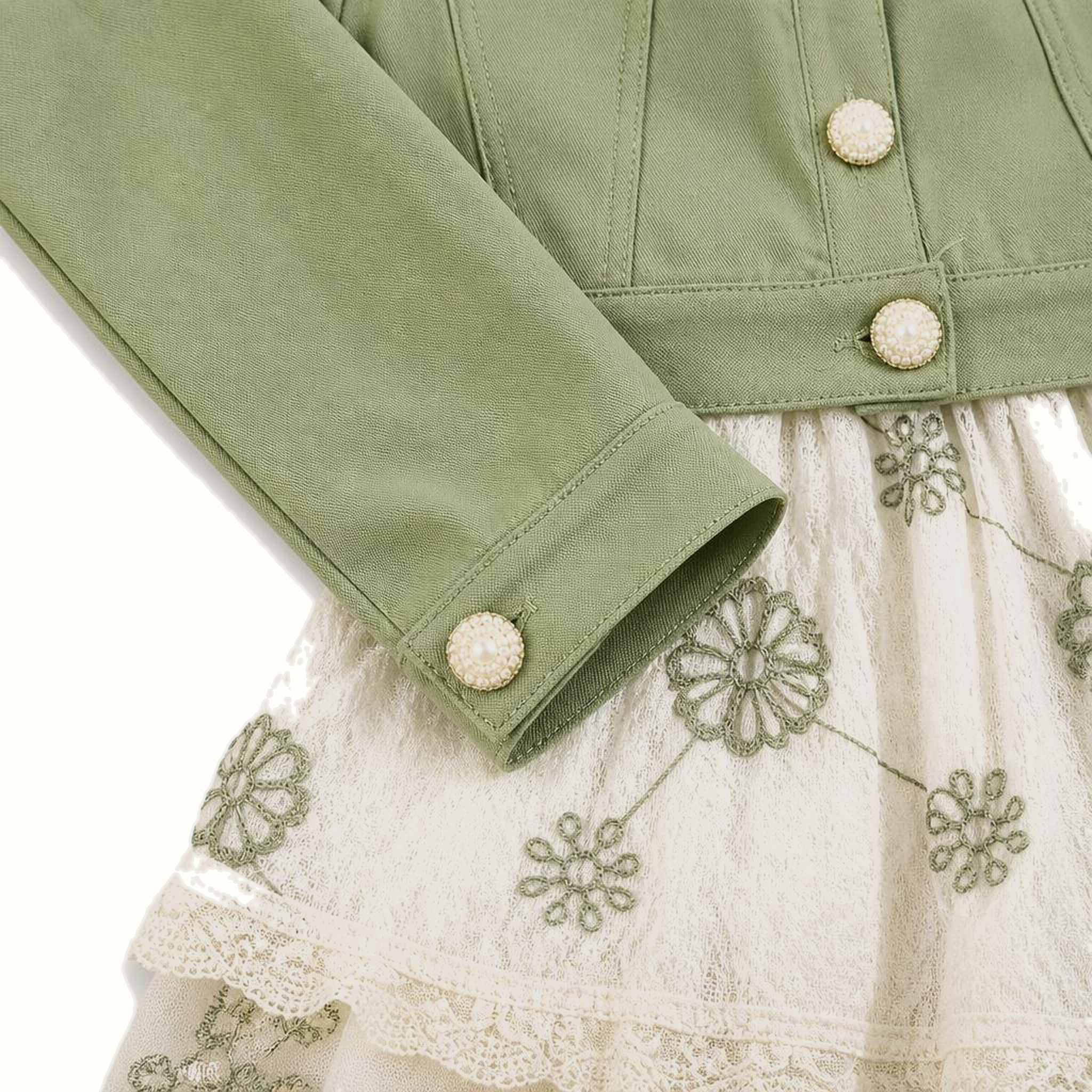 Fashion Kids Outfit - ZAH-1419