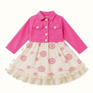 Fashion Kids Outfit - ZAH-1419