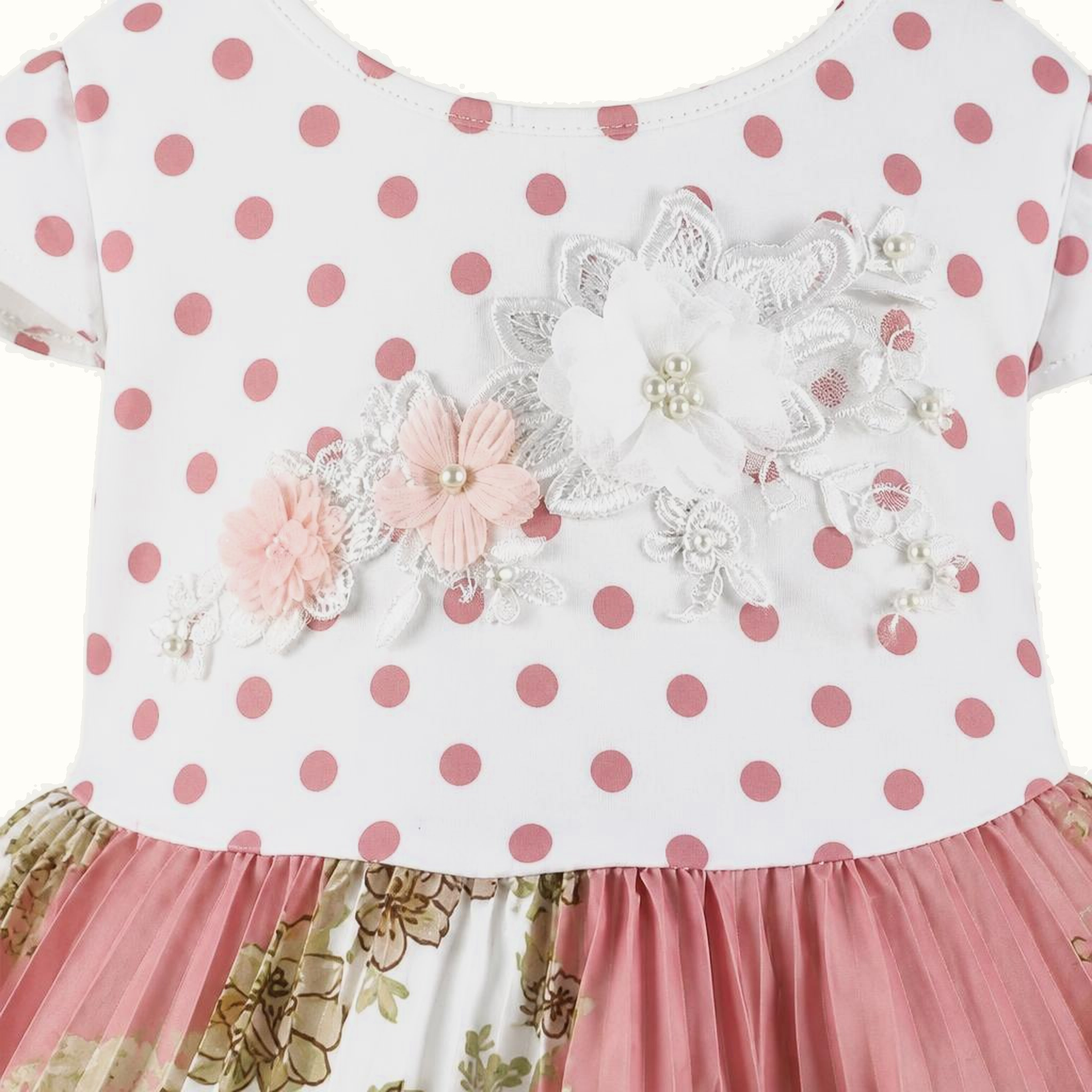 Girls' Occasion Dress - ZAH-1421