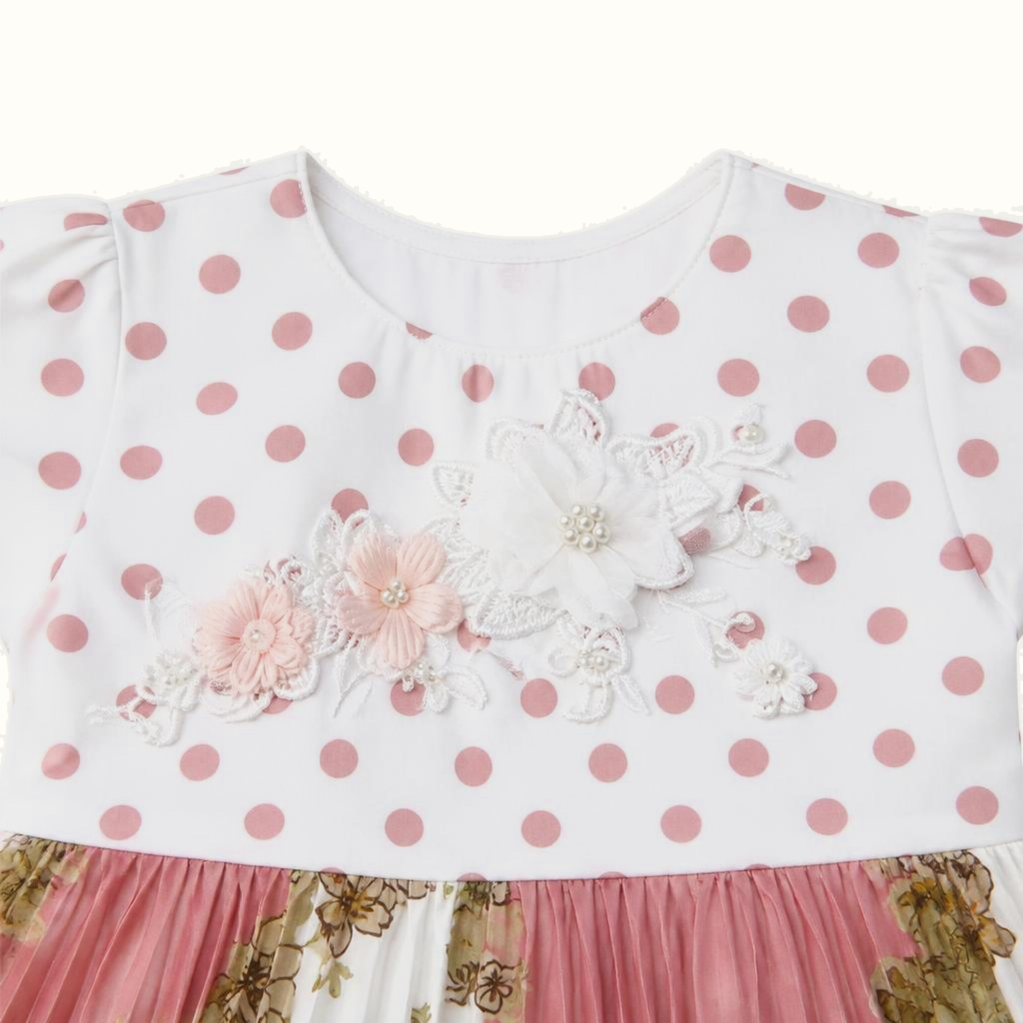 Girls' Occasion Dress - ZAH-1421