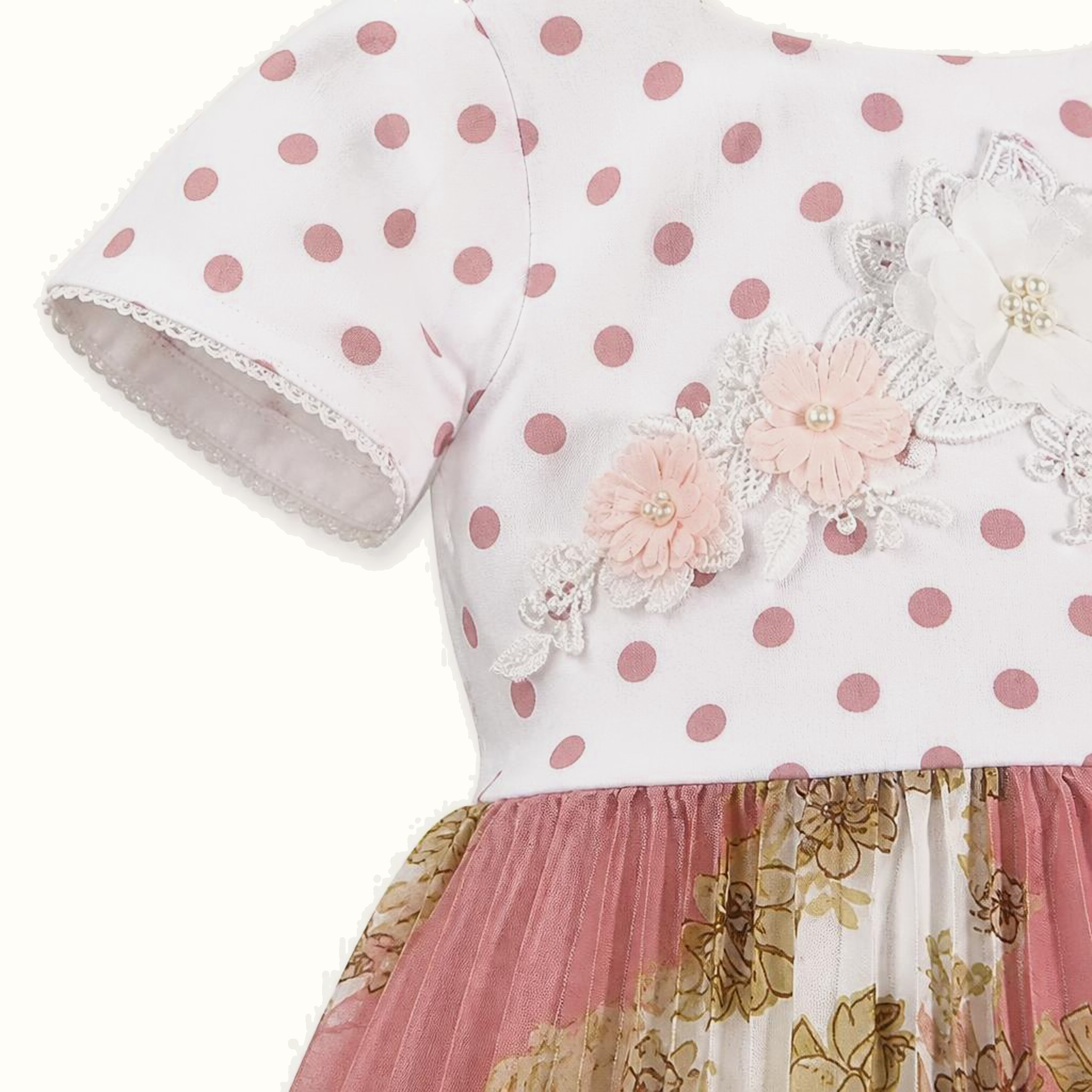 Girls' Occasion Dress - ZAH-1421
