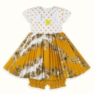 Girls' Occasion Dress - ZAH-1421