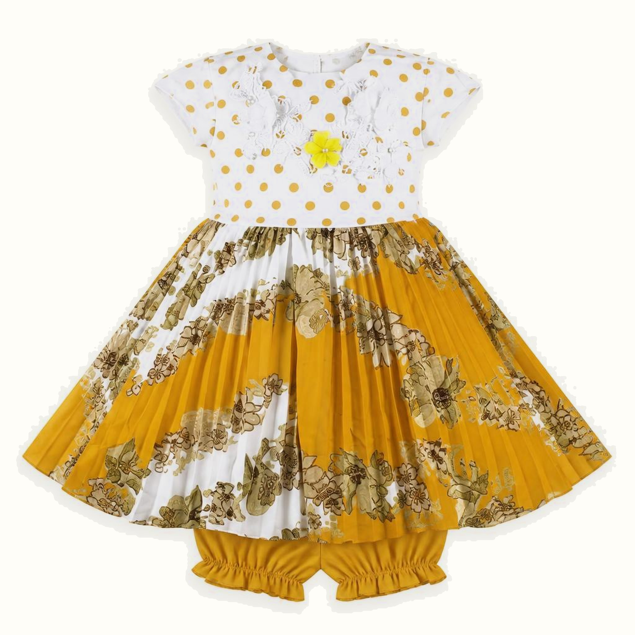Girls' Occasion Dress - ZAH-1421