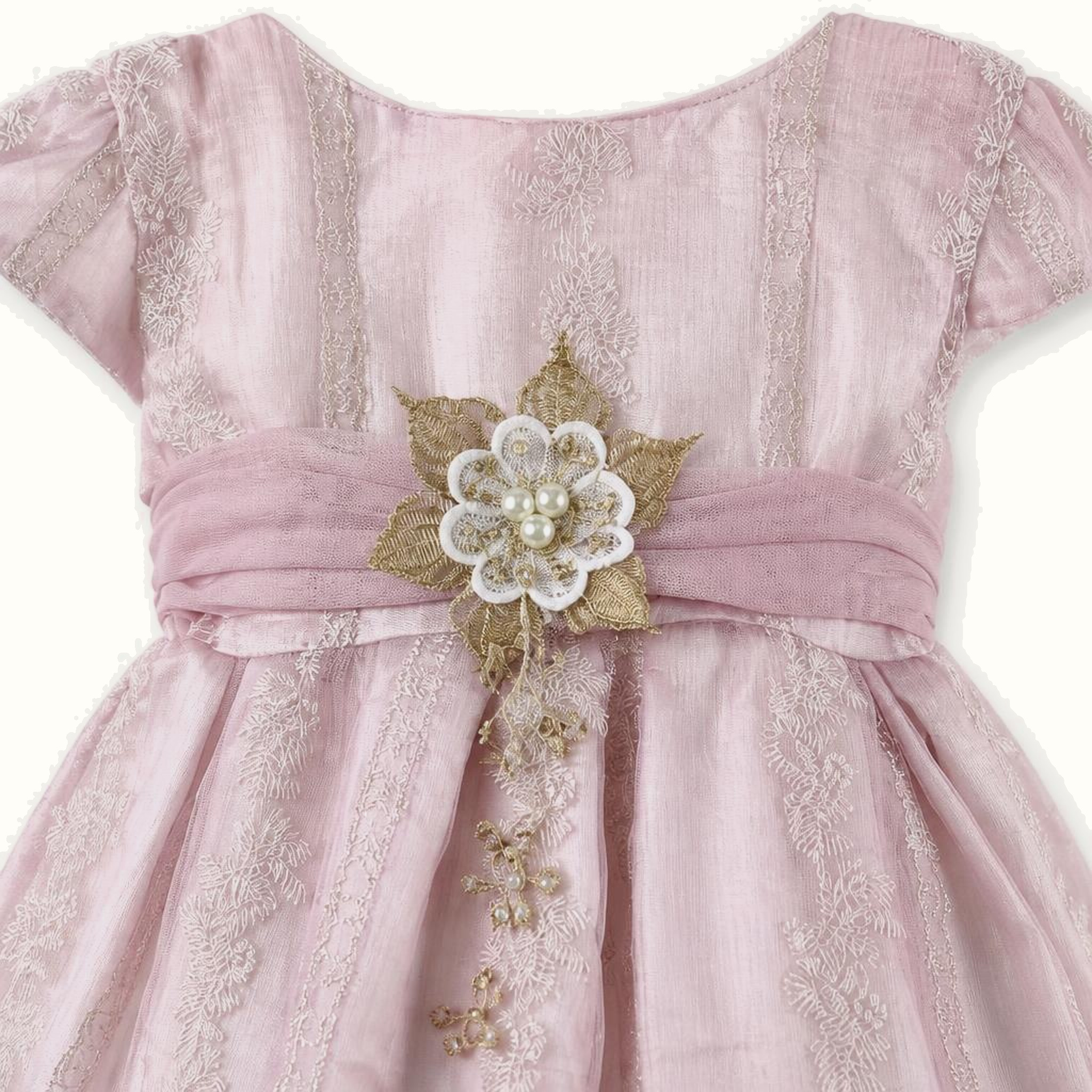 Girls' Occasion Dress - ZAH-1427