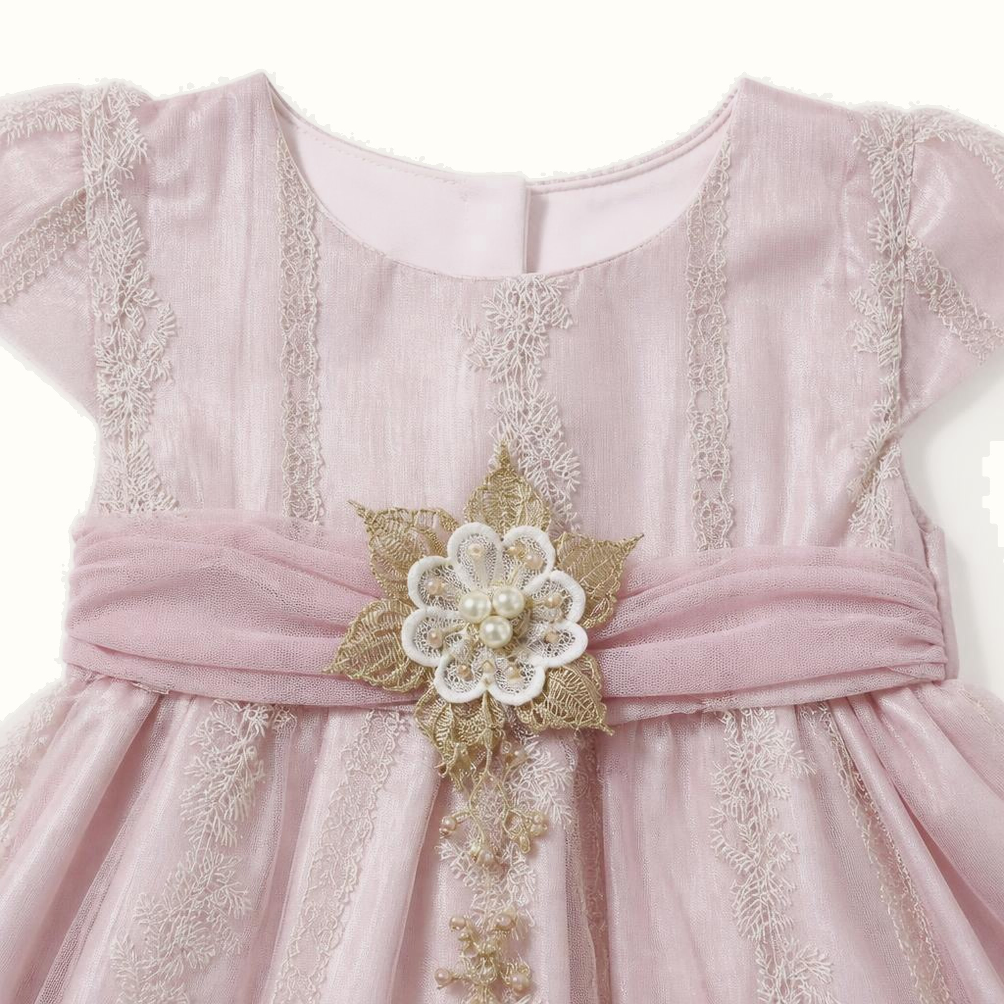 Girls' Occasion Dress - ZAH-1427