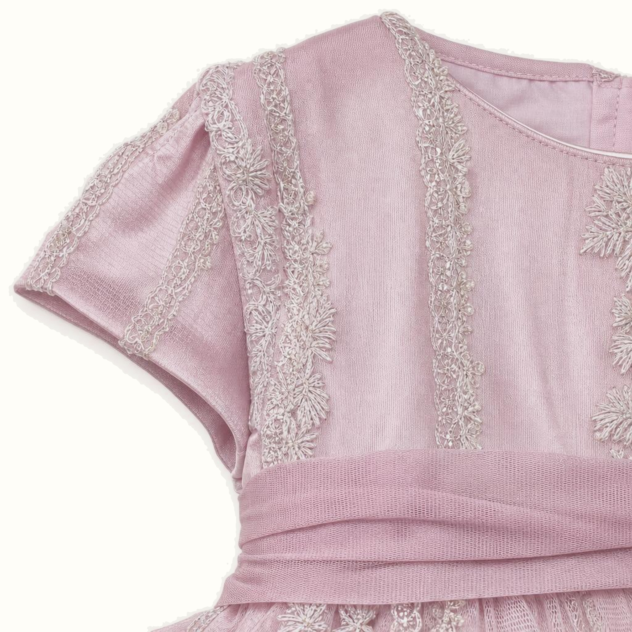 Girls' Occasion Dress - ZAH-1427