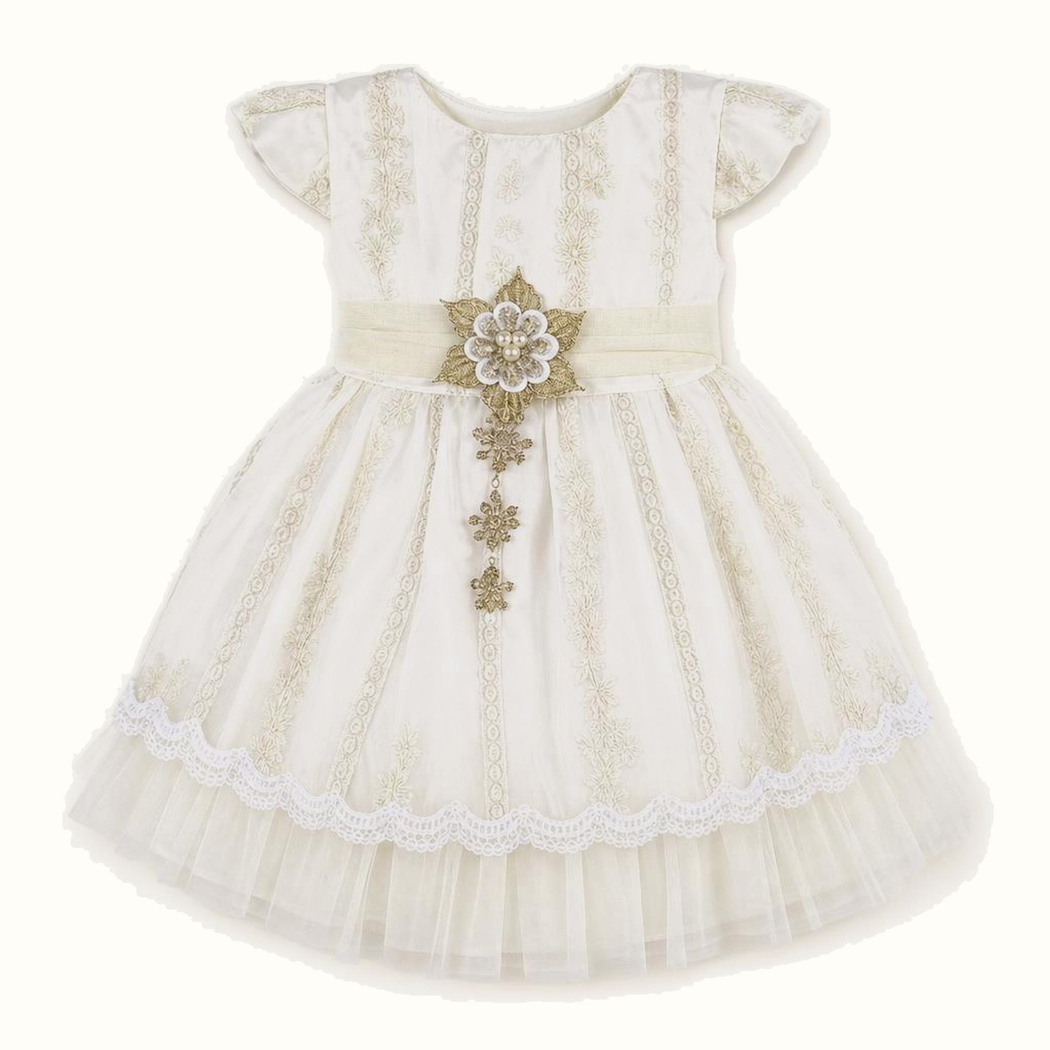 Girls' Occasion Dress - ZAH-1427