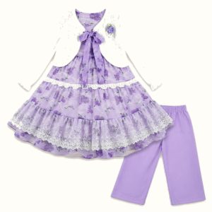 Girls' Occasion Dress - ZAH-1429