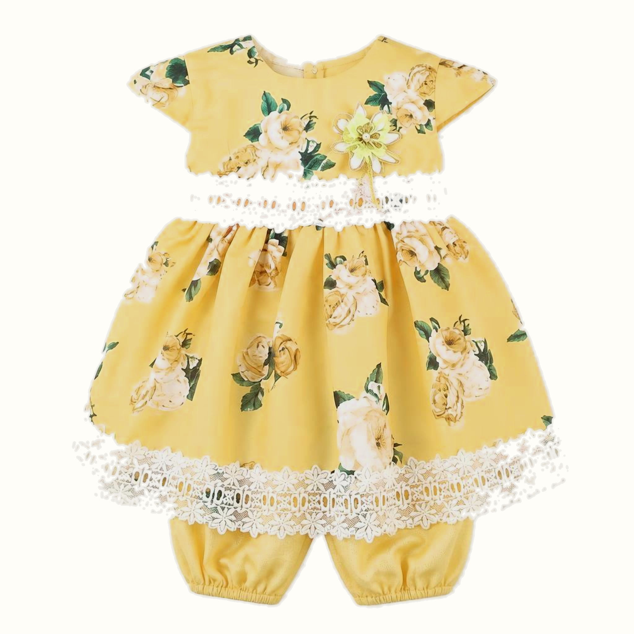 Girls' Occasion Dress - ZAH-1437