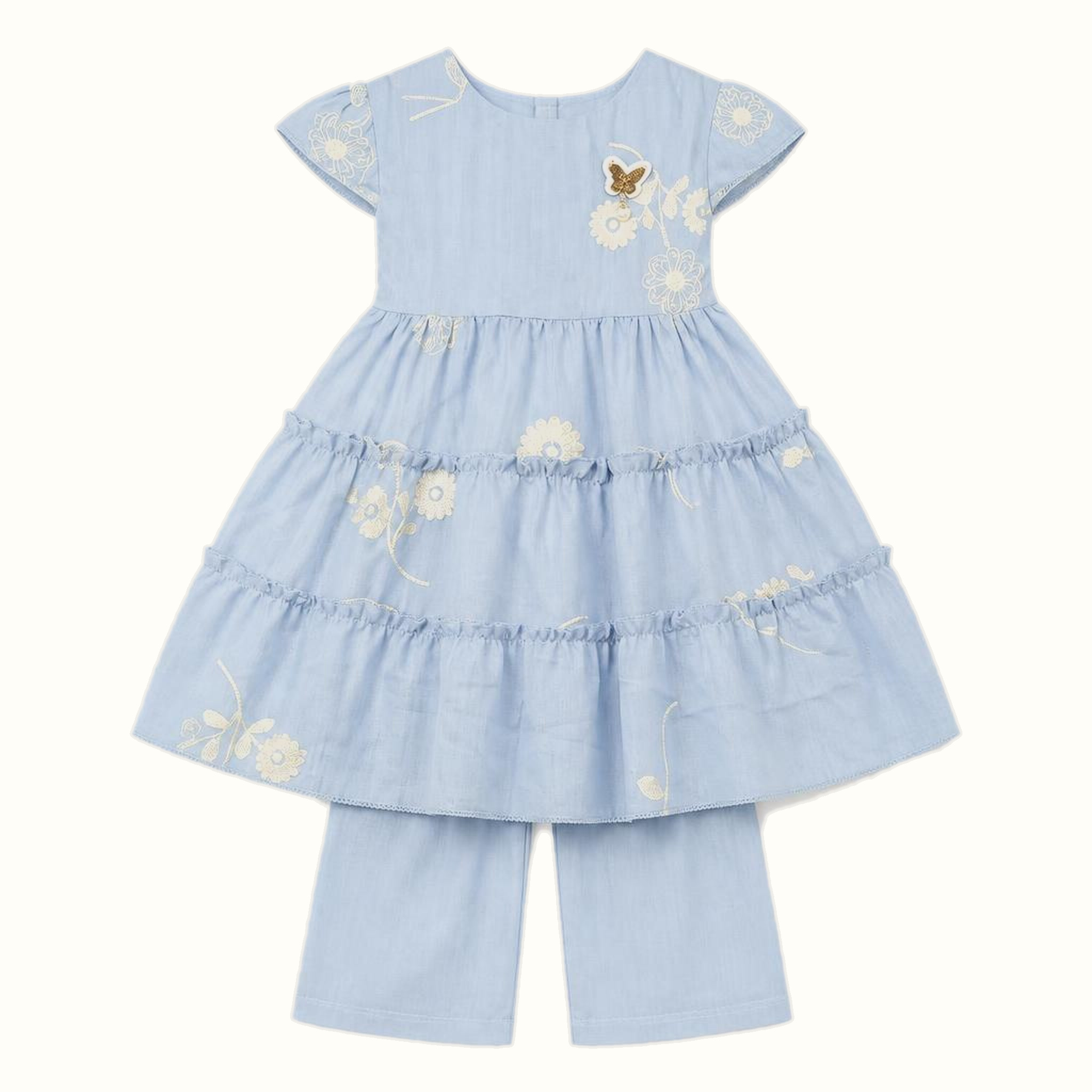 Girls' Occasion Dress - ZAH-1466