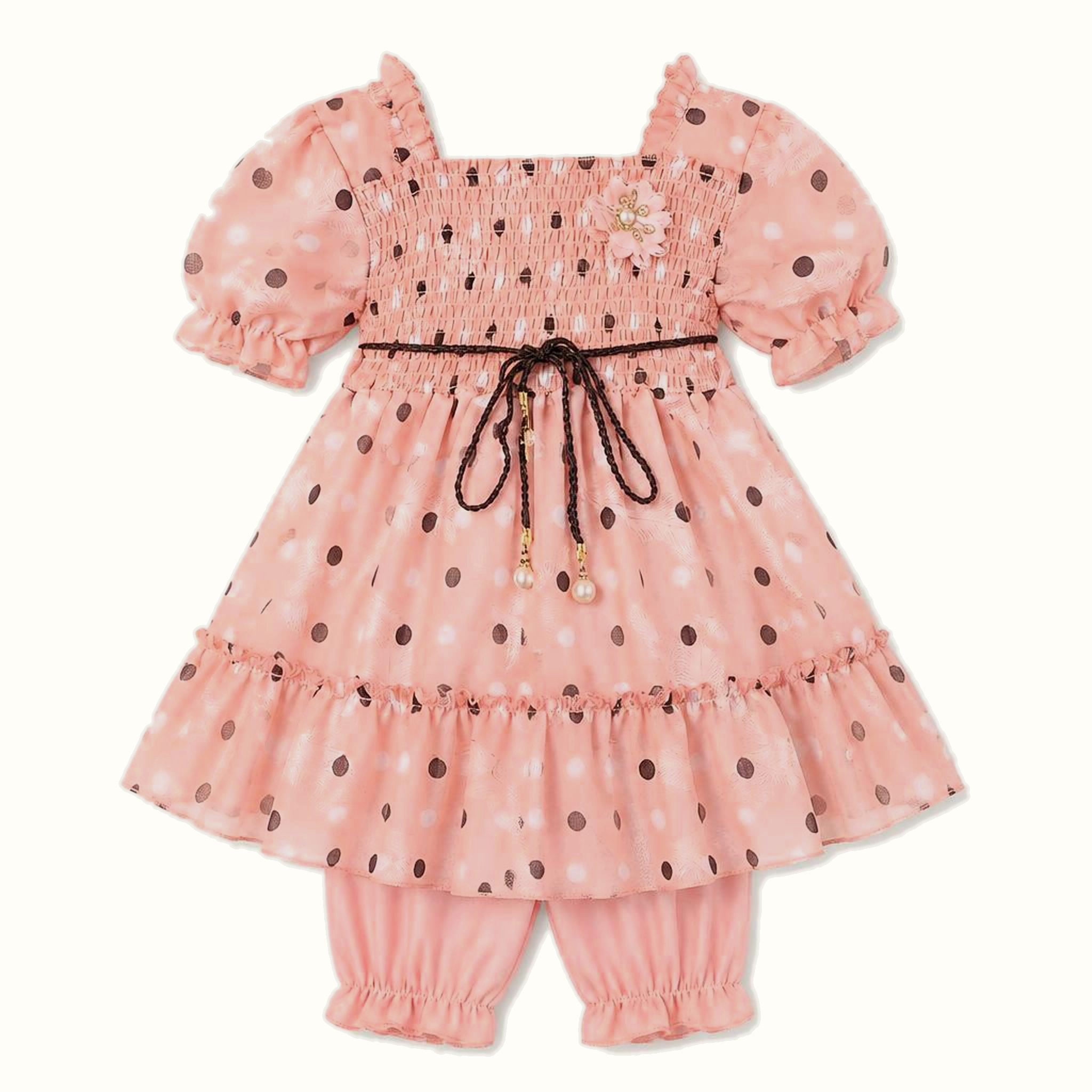 Girls' Occasion Dress - ZAH-1473