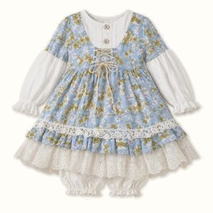 Girls' Occasion Dress - ZAH-3098
