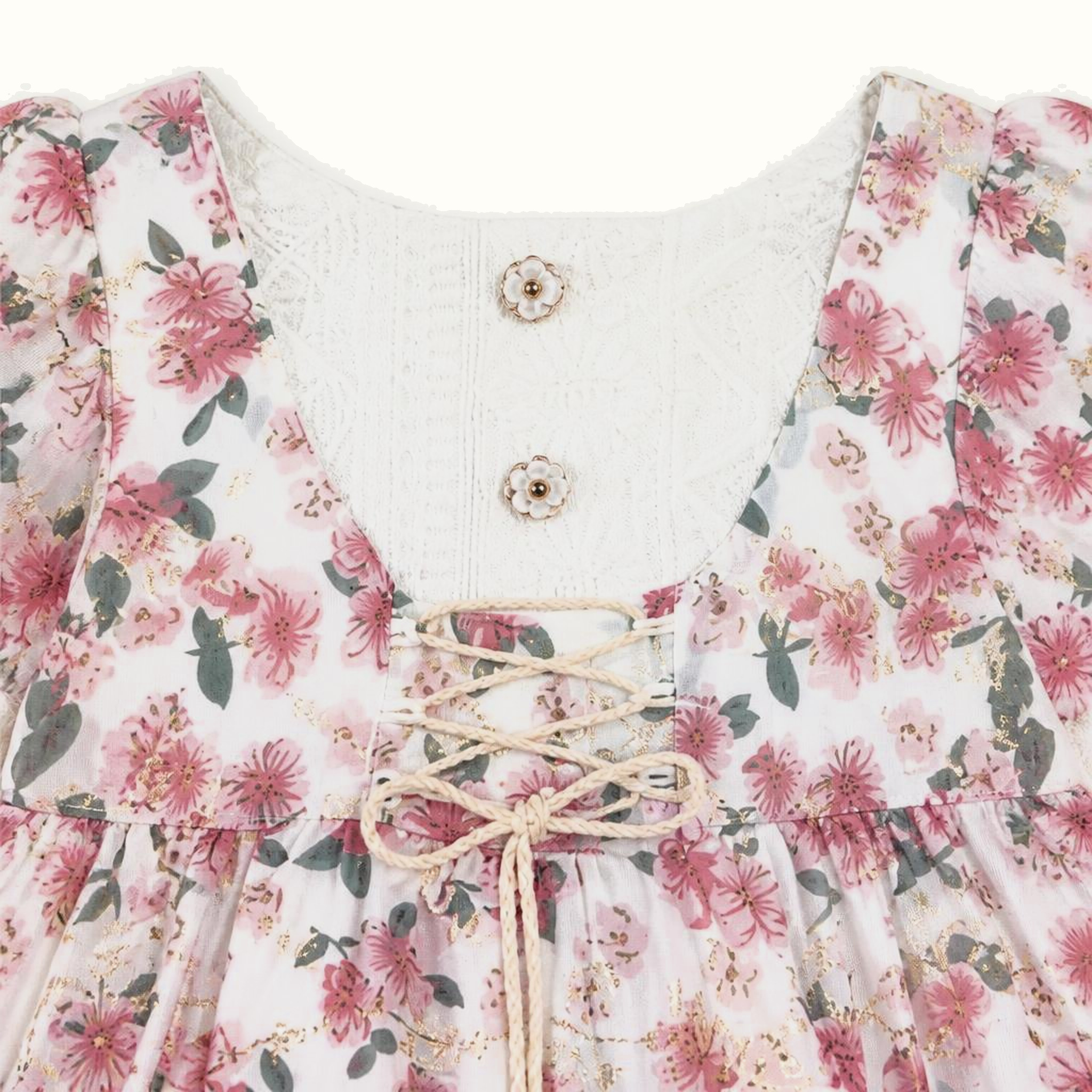Girls' Occasion Dress - ZAH-3098