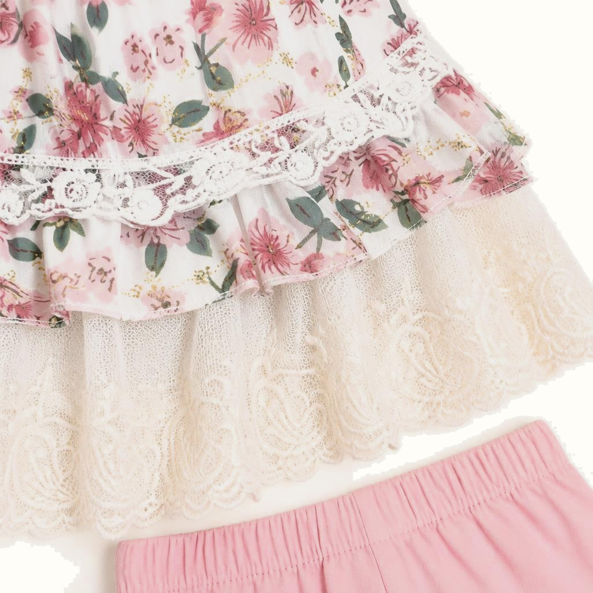 Girls' Occasion Dress - ZAH-3098